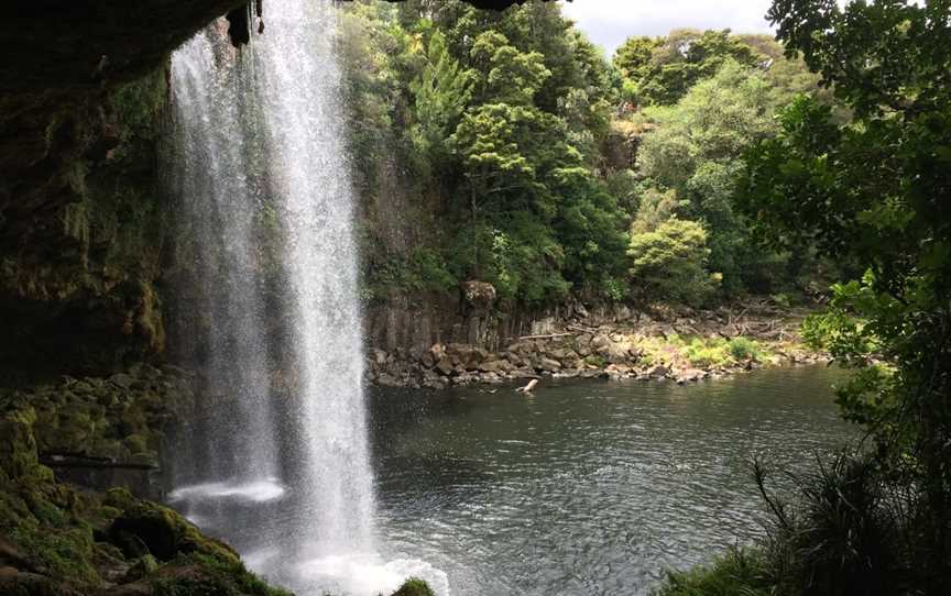 Rainbow Falls (Waianiwaniwa), Kerikeri, New Zealand