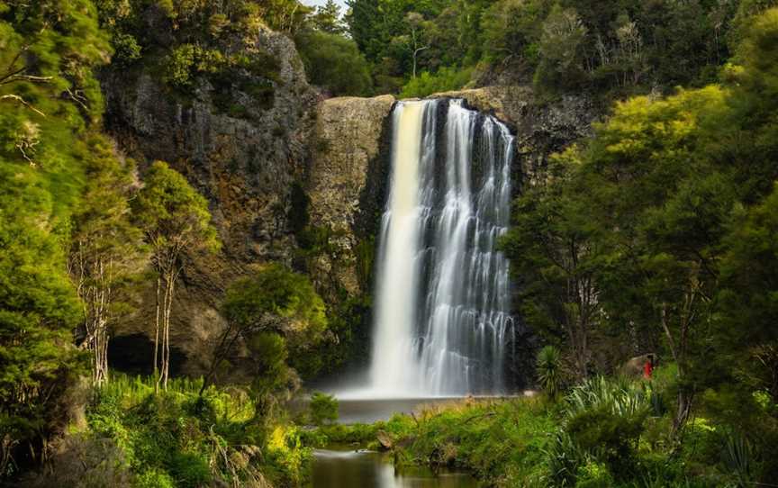 Hunua Falls, Papakura, New Zealand