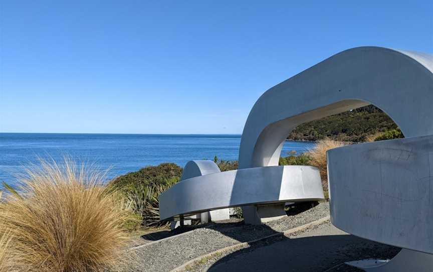 Stirling Point, Bluff, New Zealand