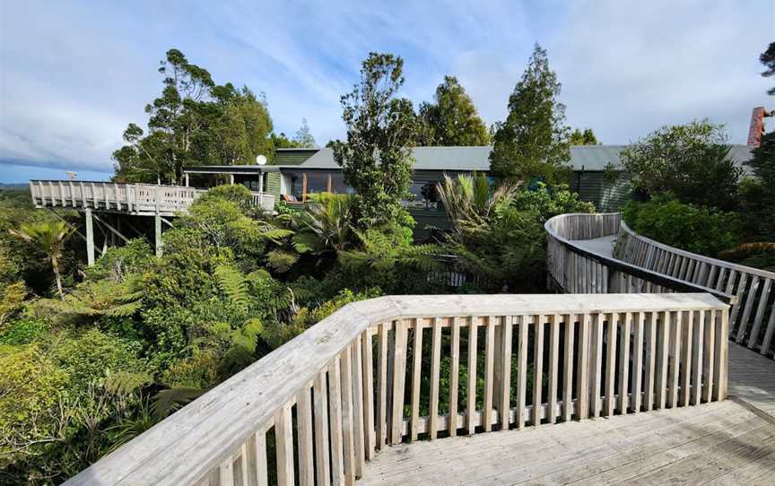 Arataki Visitor Centre, Oratia, New Zealand