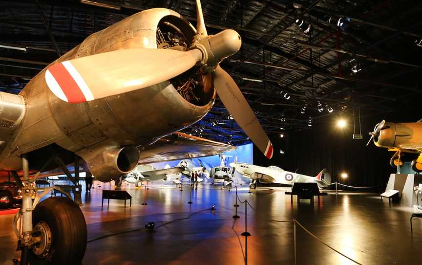 Air Force Museum of New Zealand, Wigram, New Zealand