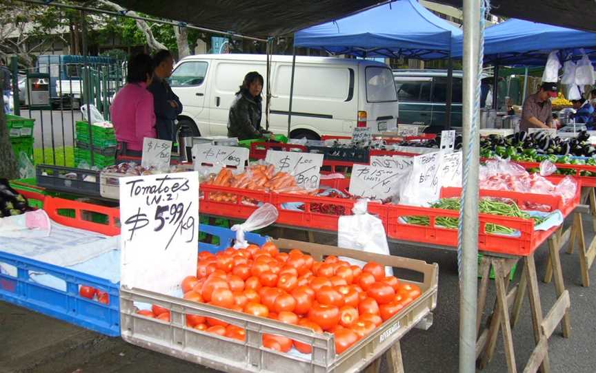 Otara Flea Market, Manukau, New Zealand