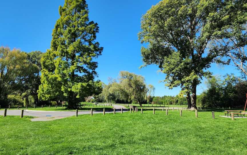 The Groynes, Northwood, New Zealand