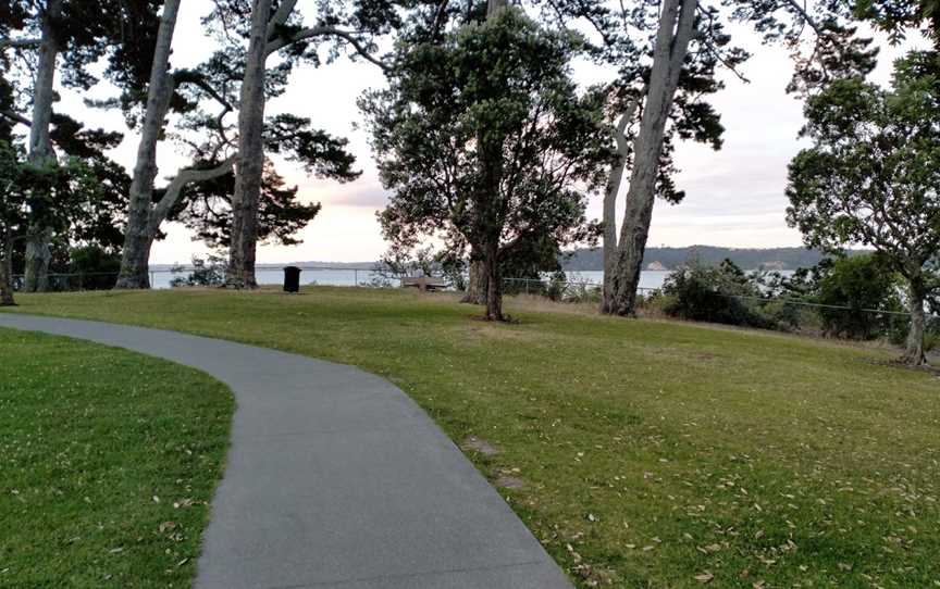Coyle Park, Point Chevalier, New Zealand