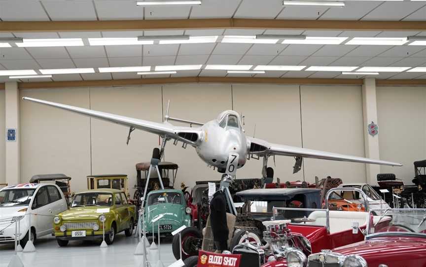Southward Car Museum, Otaihanga, New Zealand