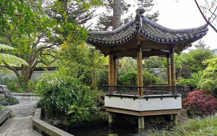 Queen's Gardens, Nelson, New Zealand