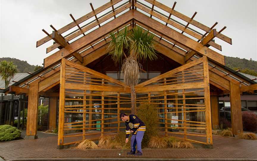 Pukaha National Wildlife Centre, Masterton, New Zealand