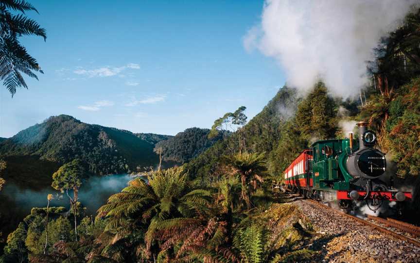 Glenbrook Vintage Railway, Waiuku, New Zealand