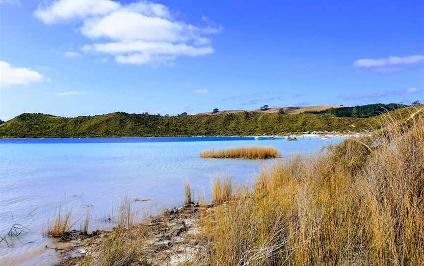 Kai Iwi Lakes, Dargaville, New Zealand