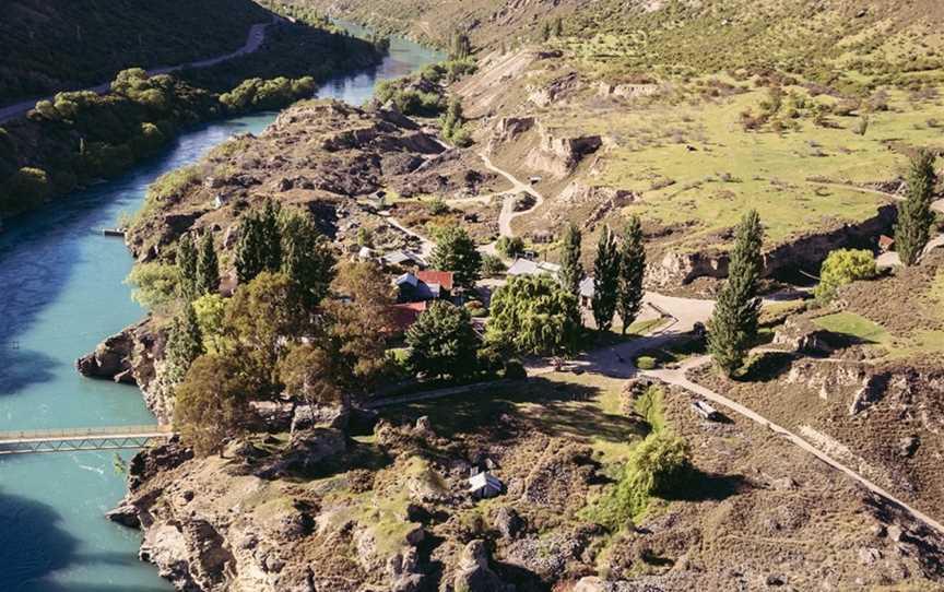 Goldfields Mining Centre, Cromwell, New Zealand