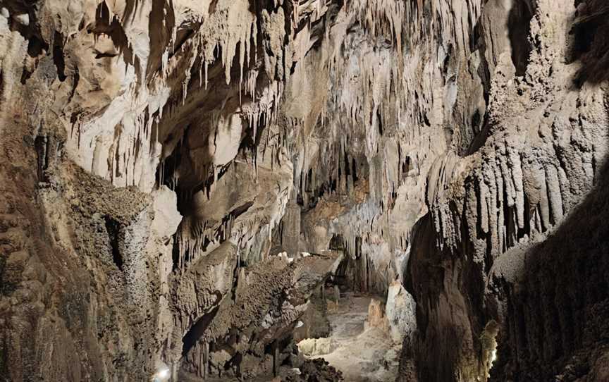 Ngarua Caves, Motueka, New Zealand