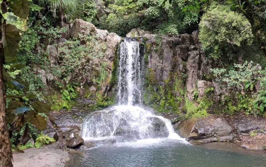 Waiau Falls, Waiau, New Zealand