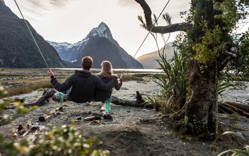 Southern Discoveries - Milford Sound Visitor Centre, Fiordland, New Zealand