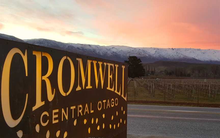 Cromwell, Central Otago, Cromwell, New Zealand