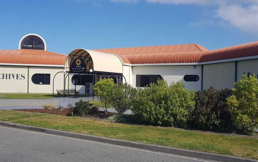 Marlborough Museum, Redwoodtown, New Zealand