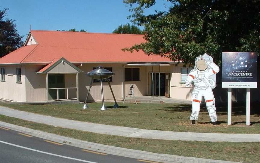 Te Awamutu Space Centre, Kihikihi, New Zealand