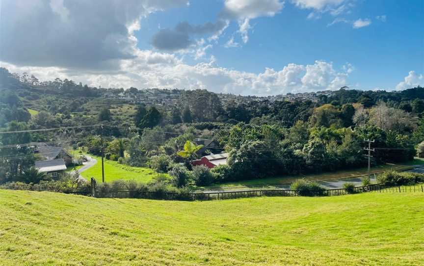 Kiwi Valley Farm Park, Henderson Valley, New Zealand