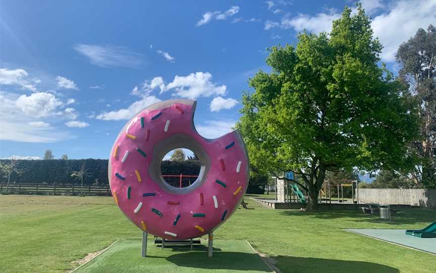 Homers Donut, Springfield, New Zealand