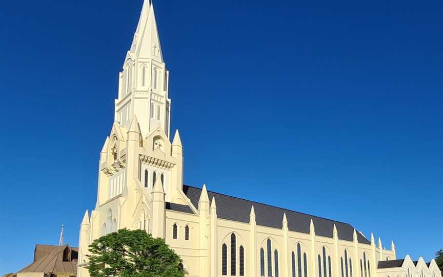 The Cathedral of the Holy Spirit, Palmerston North, New Zealand