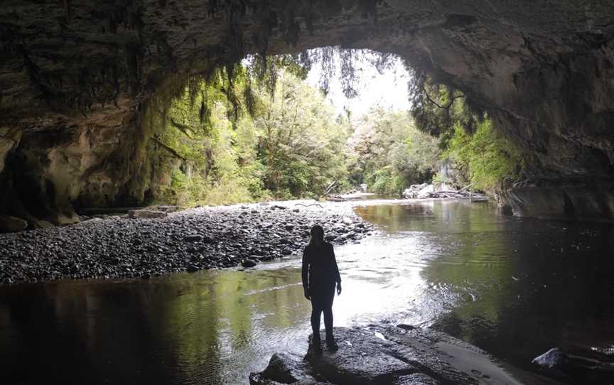 Oparara Basin Arches, Nelson, New Zealand
