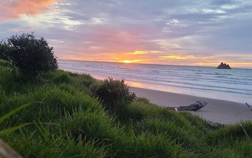 Kairakau Beach, Hastings, New Zealand