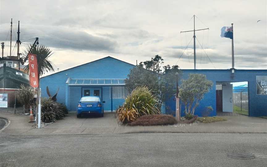 Bluff Maritime Museum, Bluff, New Zealand