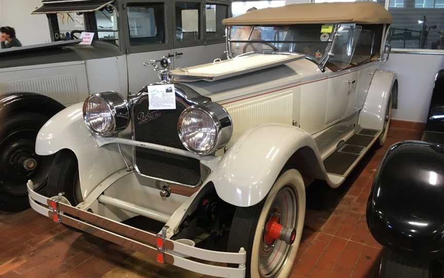 Packard Motor Museum, Maungatapere, New Zealand