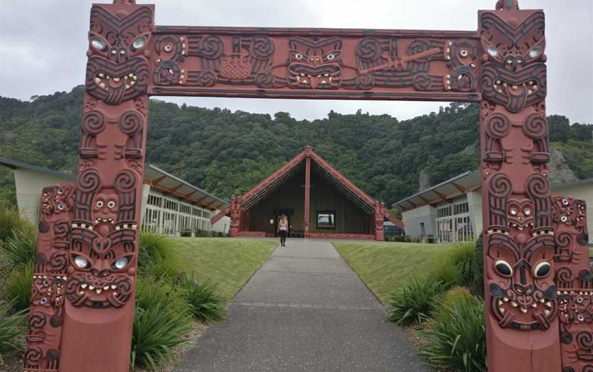 Mataatua: The House That Came Home, Whakatane, New Zealand