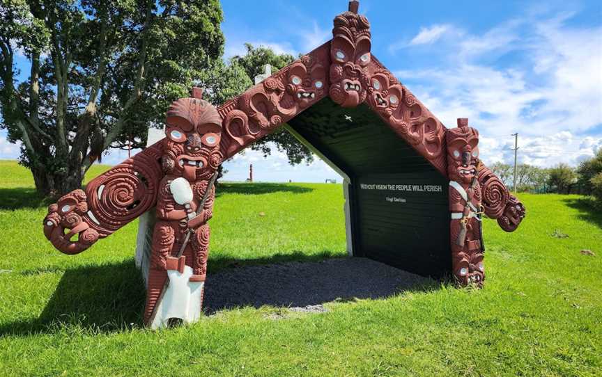 Rangiriri Paa, Rangiriri, New Zealand