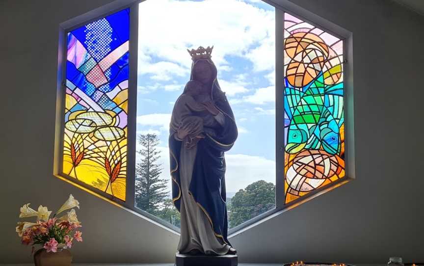 Our Lady Star of the Sea, Howick, New Zealand