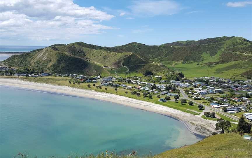 Mahanga Beach, Mahia, New Zealand