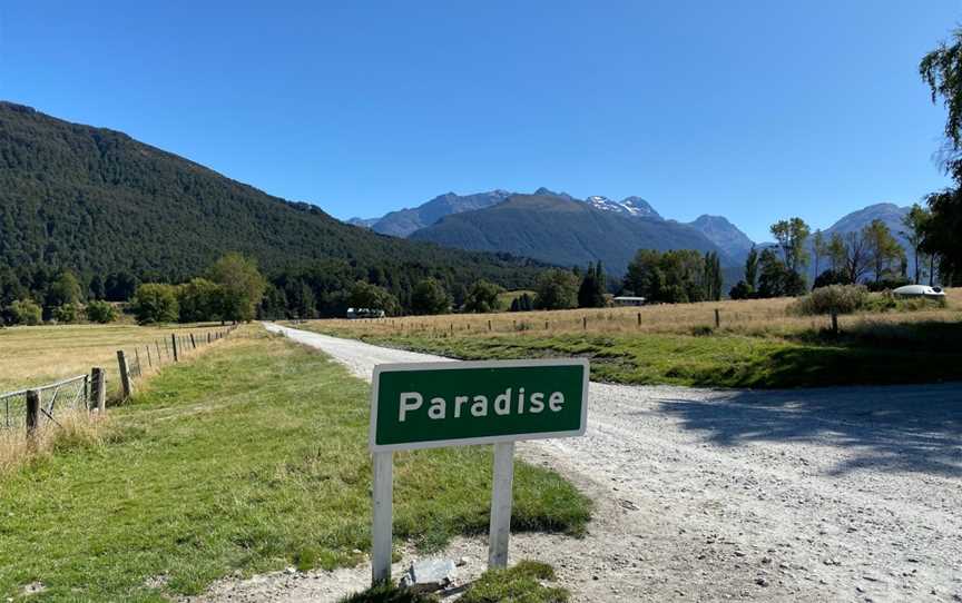 Paradise, Glenorchy, New Zealand