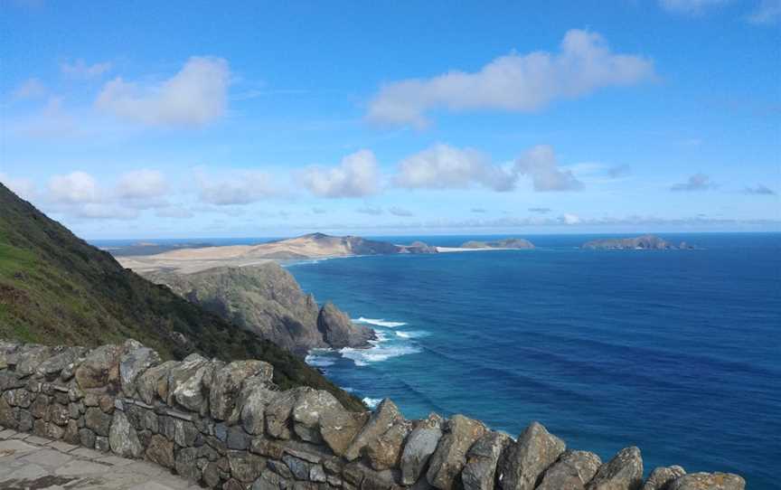 Seaview point, Kaitaia, New Zealand