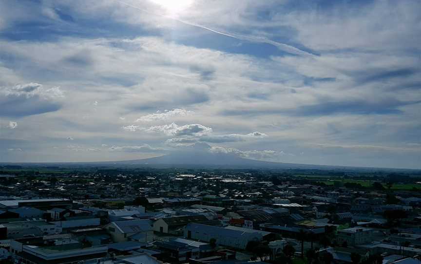 Hawera Water Tower, Hawera, New Zealand