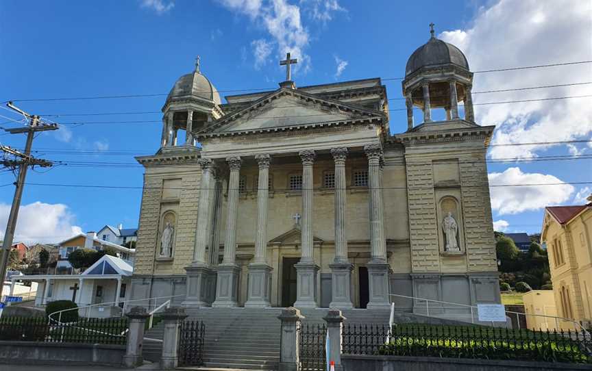 St Patrick's Basilica, Oamaru, New Zealand