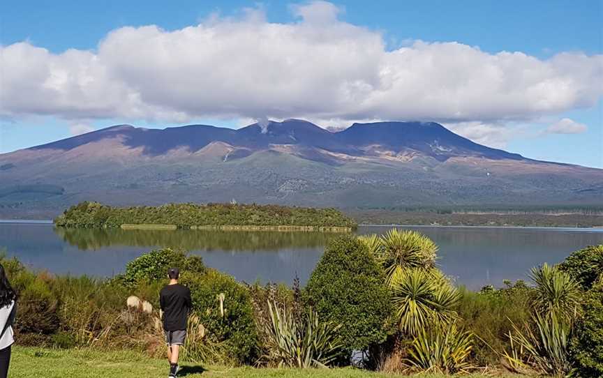 Opotaka, Turangi, New Zealand
