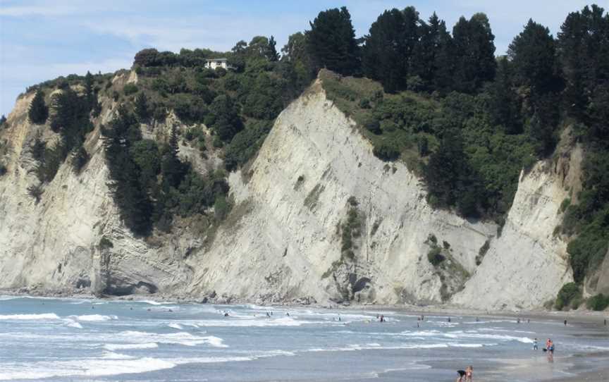Gore Bay Beach, Gore Bay, New Zealand