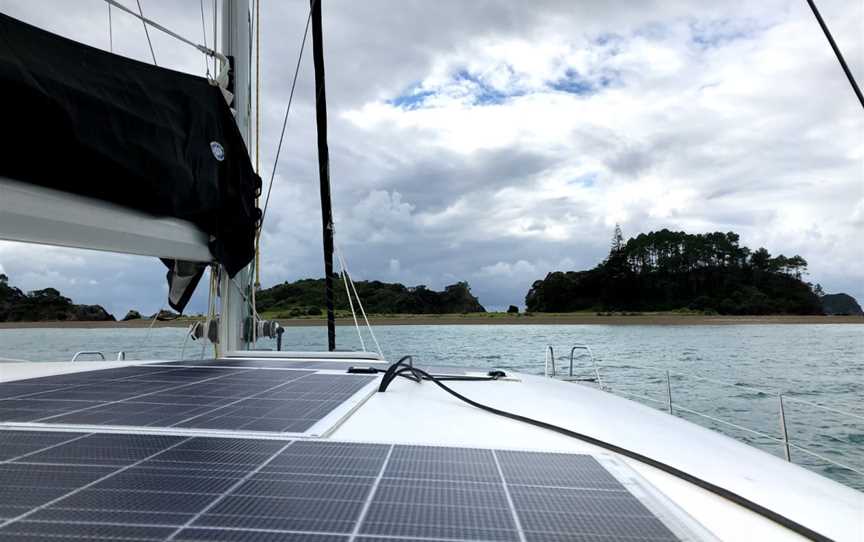 Kerikeri Cruising Club & Marina, Kerikeri, New Zealand