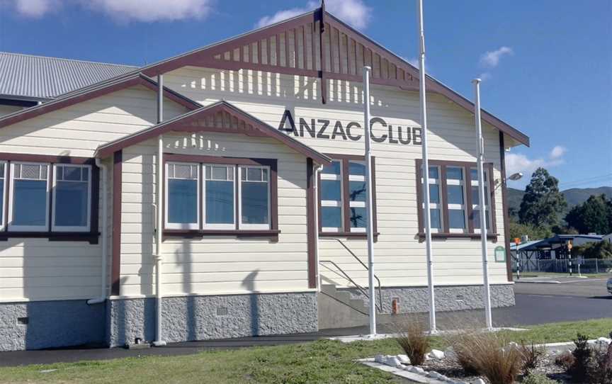 ANZAC Hall & Community Emergency Hub, Featherston, New Zealand