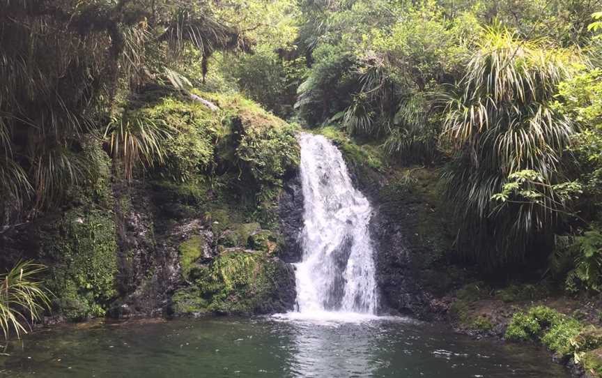 Otanewainuku Trig, Oropi, New Zealand