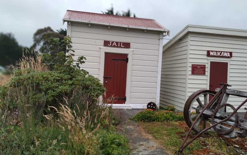 Waikawa Museum and Information Centre, Waikawa, New Zealand