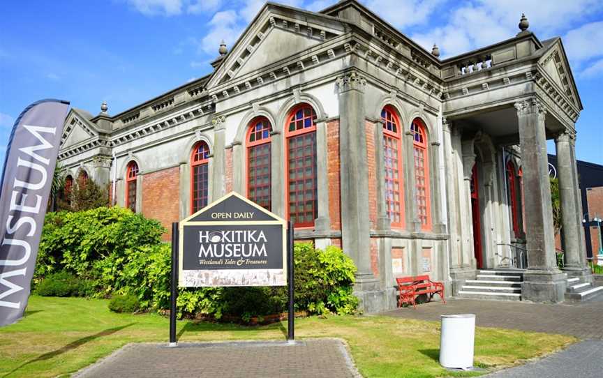 Hokitika Museum, Hokitika, New Zealand