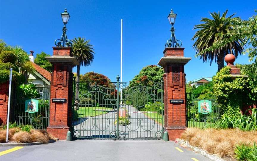 Government House, Newtown, New Zealand