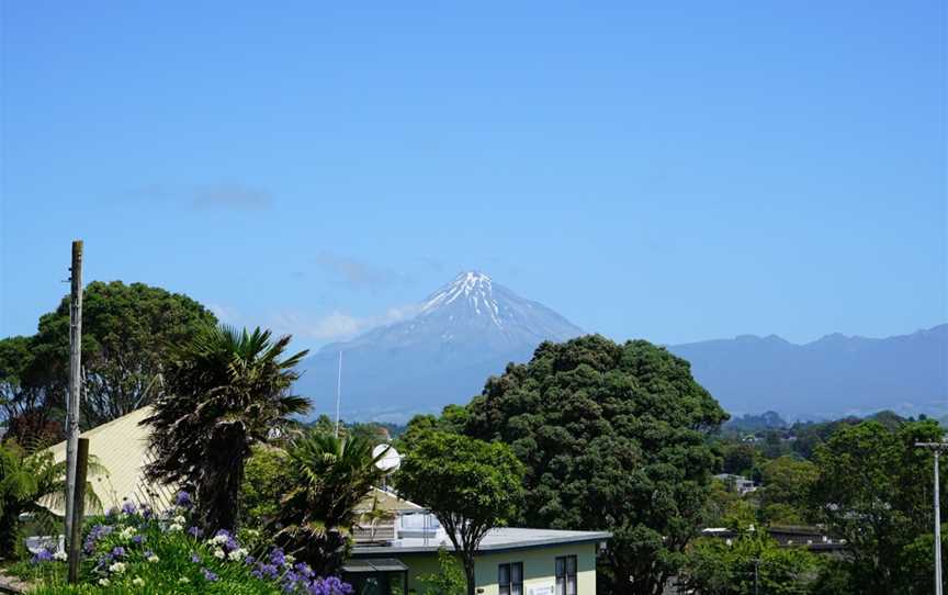 New Plymouth Observatory, New Plymouth Central, New Zealand