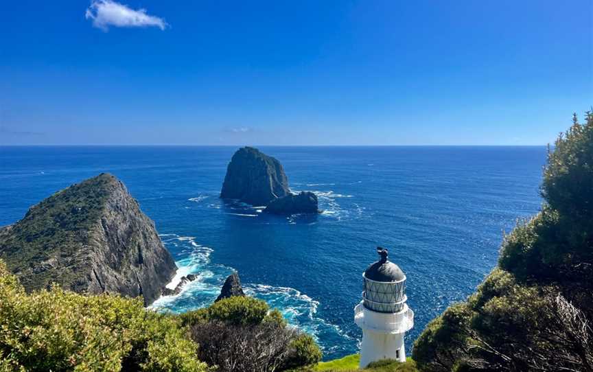 Cape Brett Lighthouse, Whangarei, New Zealand