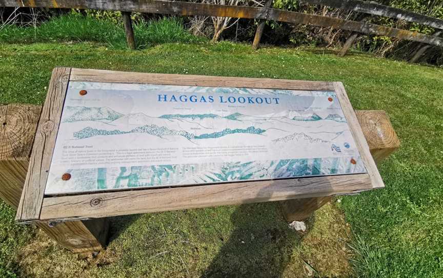 Haggas Lookout, Ohakea, New Zealand