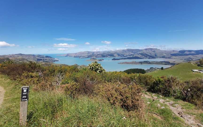 Marleys Hill, Governors Bay, New Zealand