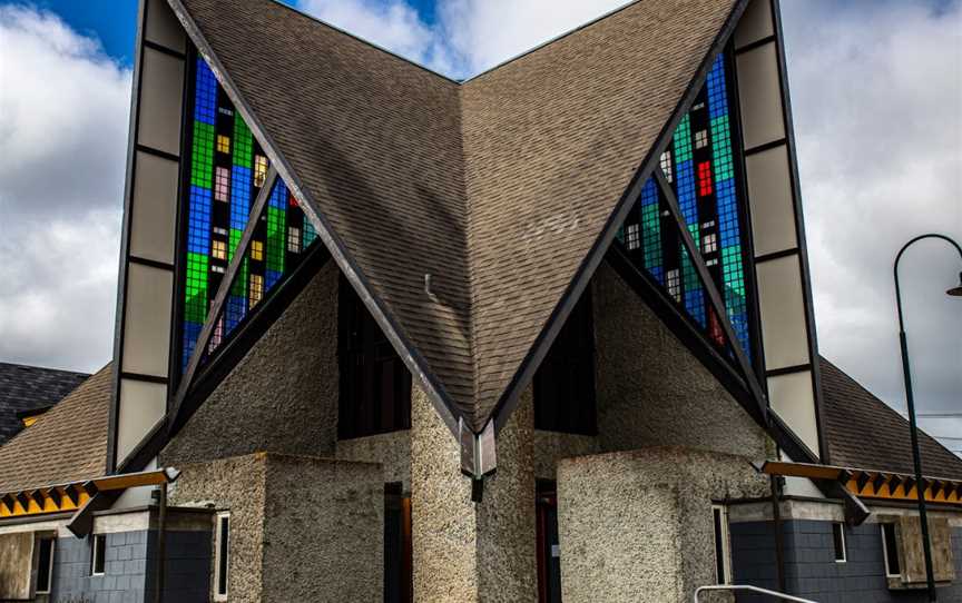 Futuna Chapel, Karori, New Zealand