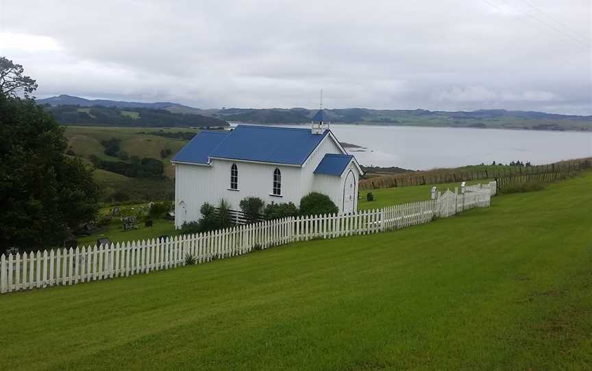 Minniesdale Chapel, Wharehine, New Zealand