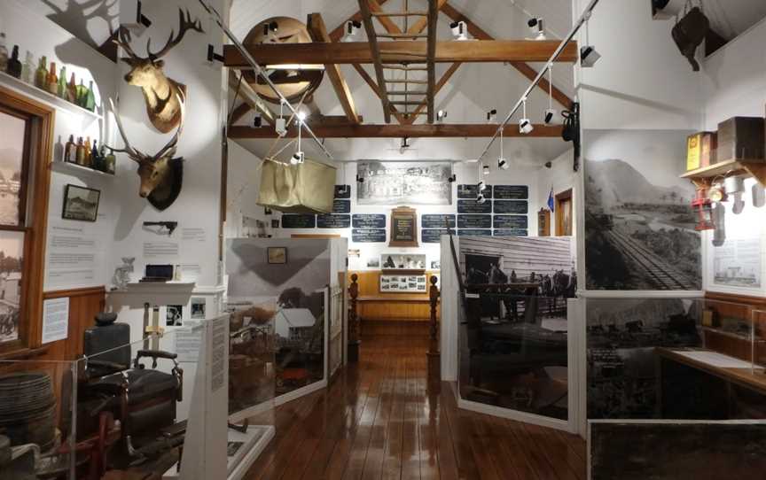 Havelock Museum, Havelock, New Zealand